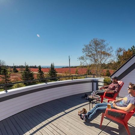 Fox Point Inn Parrsboro Kültér fotó