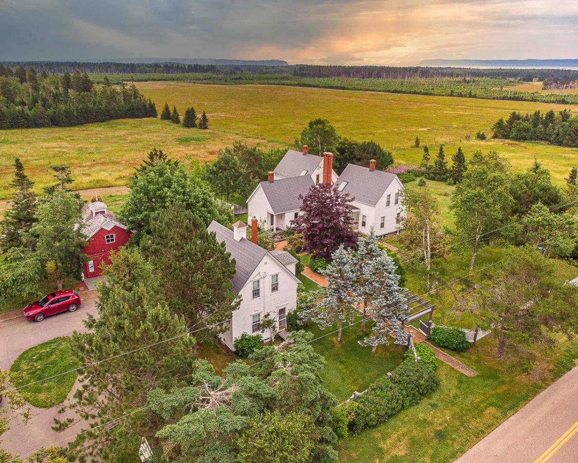 Fox Point Inn Parrsboro Kültér fotó