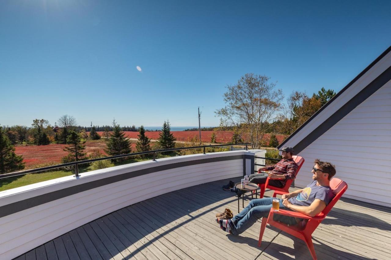 Fox Point Inn Parrsboro Kültér fotó