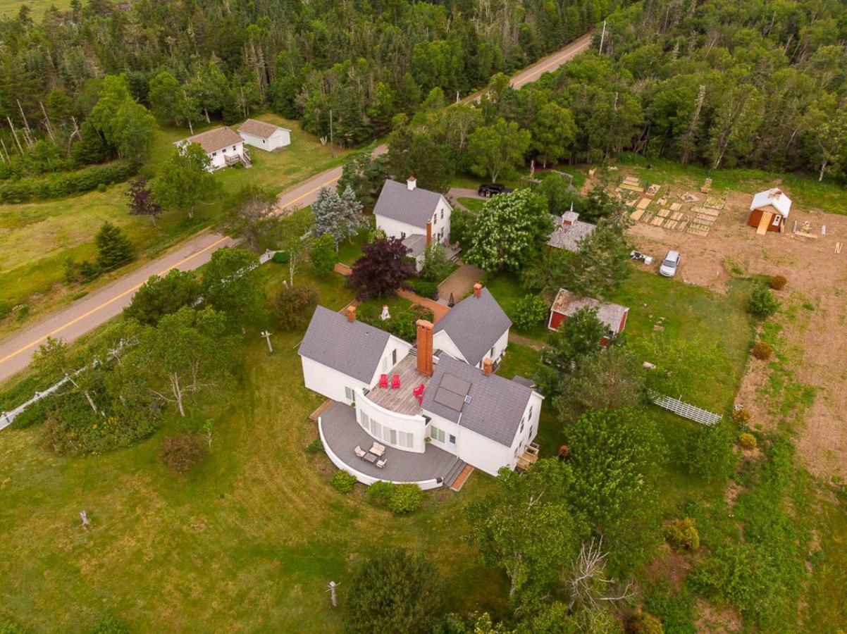 Fox Point Inn Parrsboro Kültér fotó