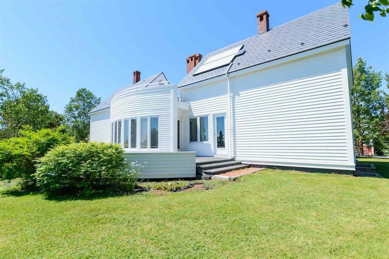 Fox Point Inn Parrsboro Kültér fotó
