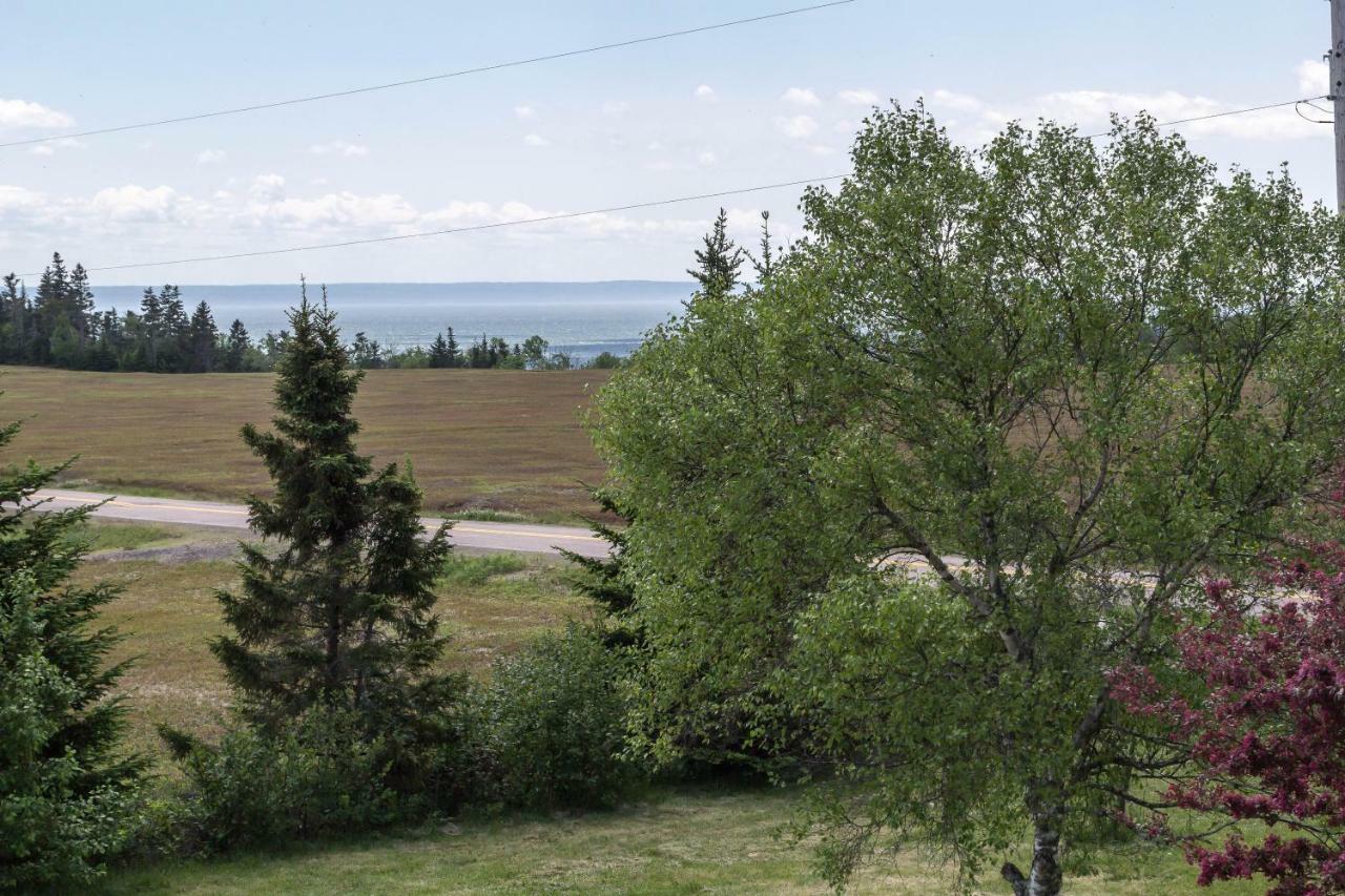 Fox Point Inn Parrsboro Kültér fotó