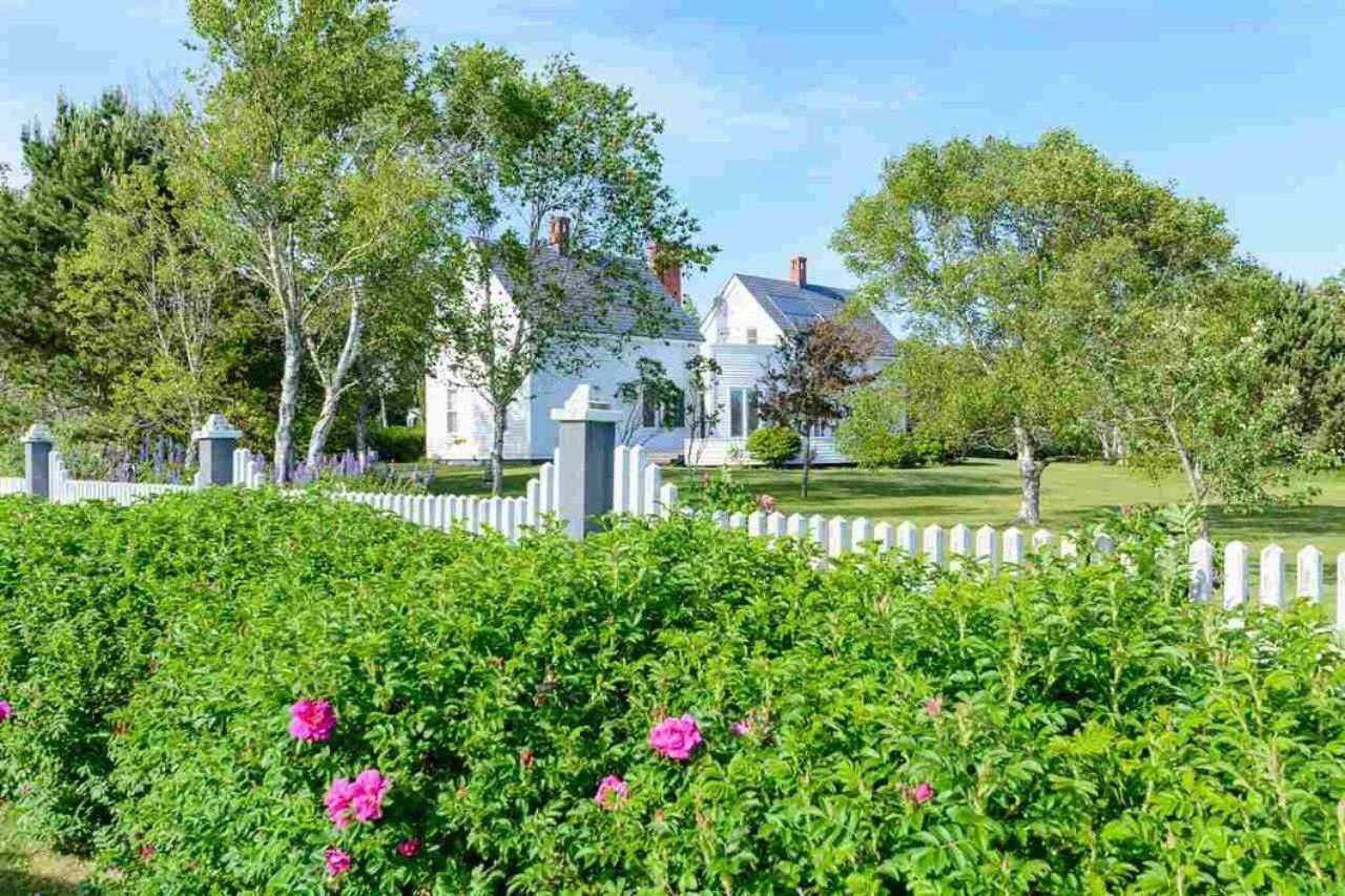 Fox Point Inn Parrsboro Kültér fotó