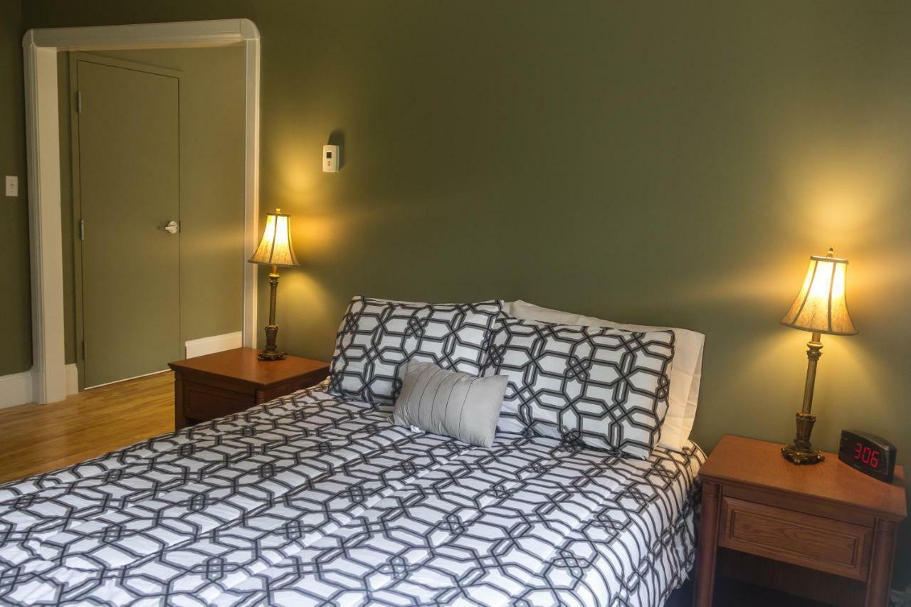 Fox Point Inn Parrsboro Kültér fotó