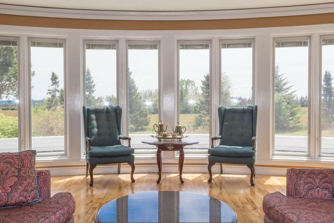 Fox Point Inn Parrsboro Kültér fotó