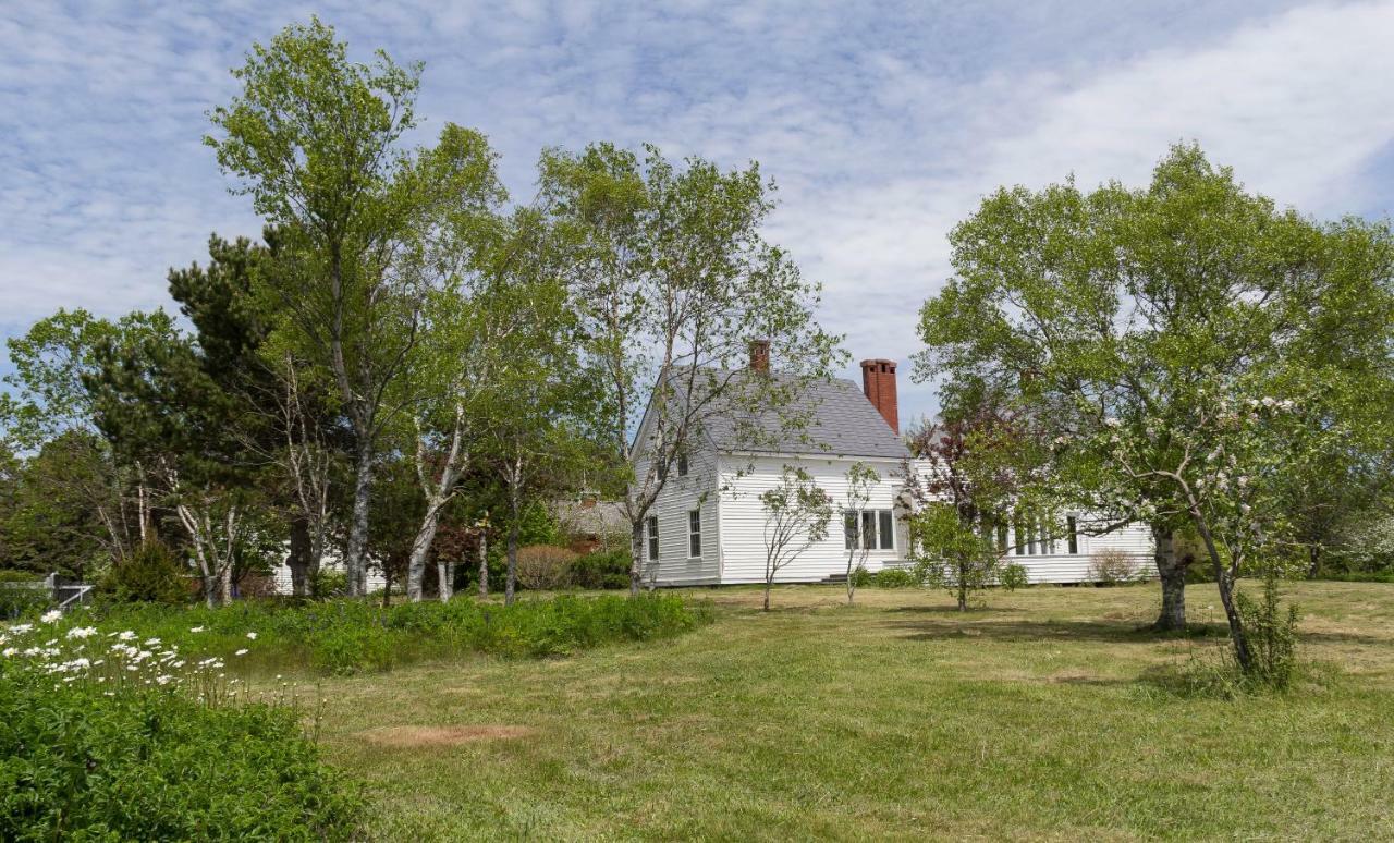 Fox Point Inn Parrsboro Kültér fotó