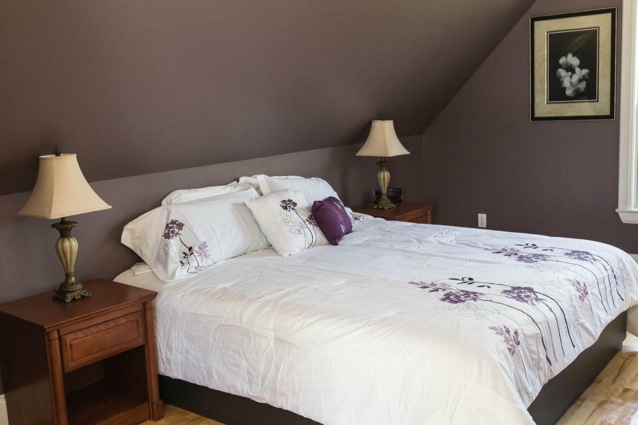 Fox Point Inn Parrsboro Kültér fotó