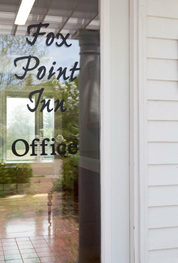 Fox Point Inn Parrsboro Kültér fotó