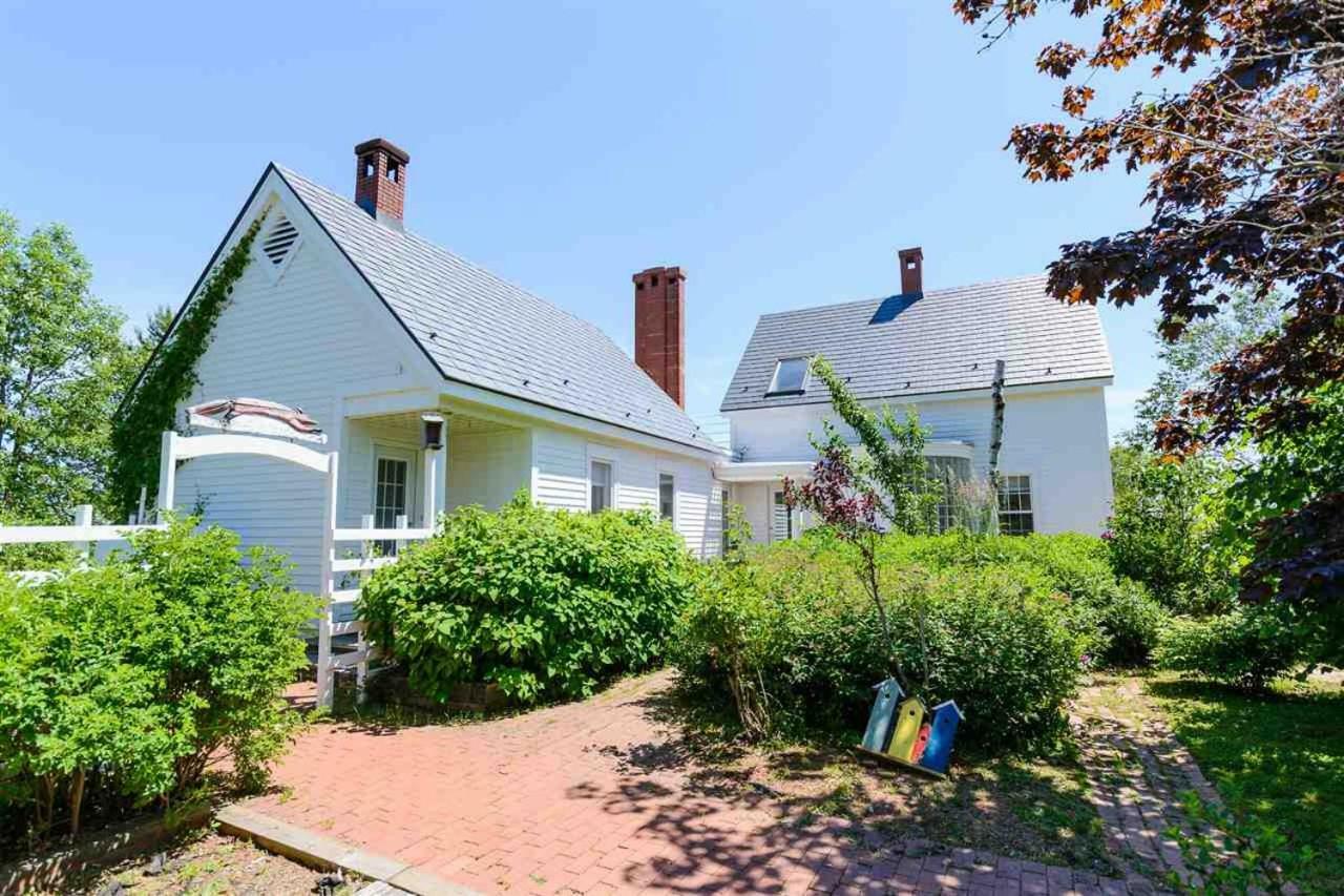 Fox Point Inn Parrsboro Kültér fotó